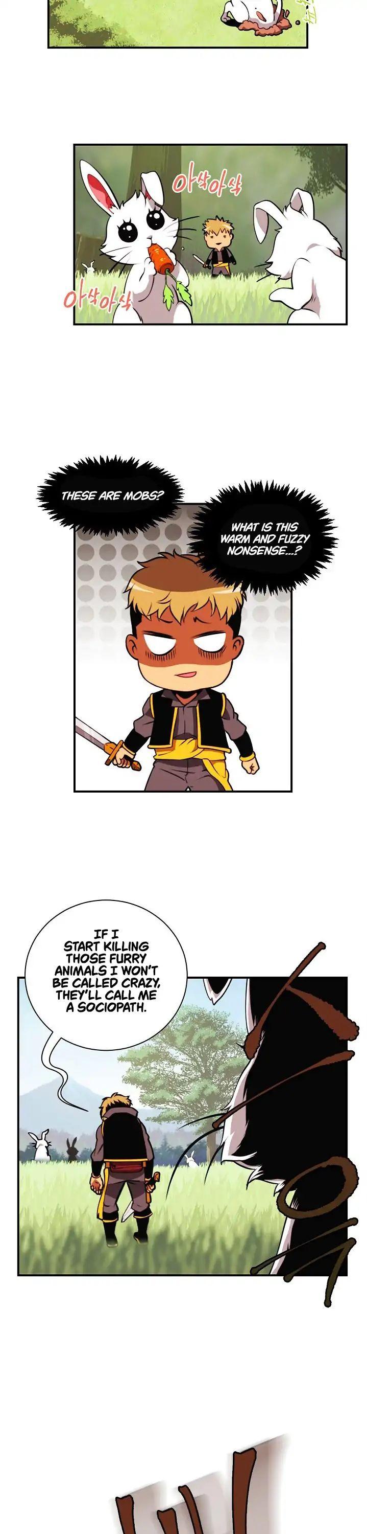 I'm Destined For Greatness! Chapter 3 page 13 - Chapter 3