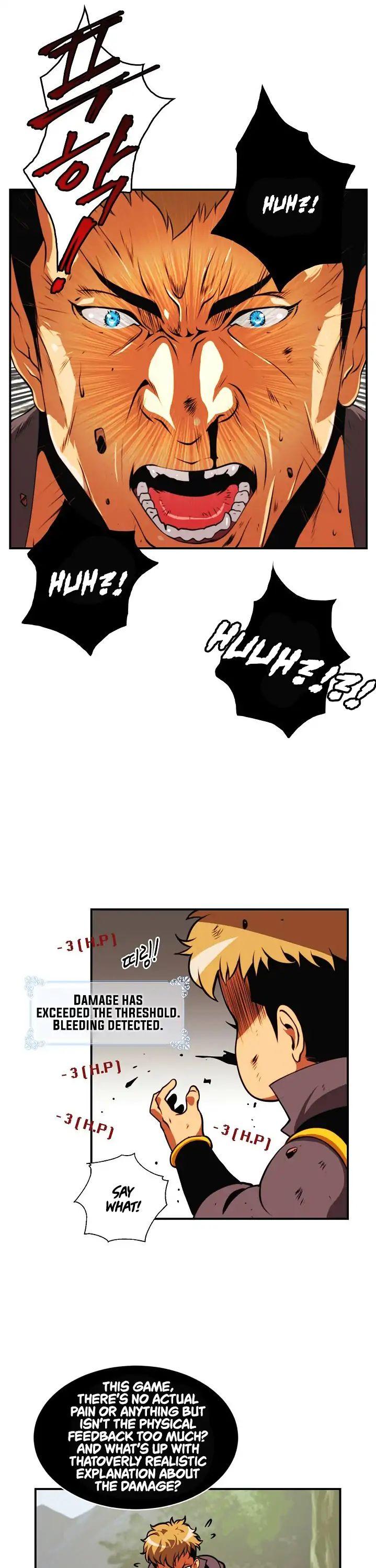 I'm Destined For Greatness! Chapter 3 page 16 - Chapter 3