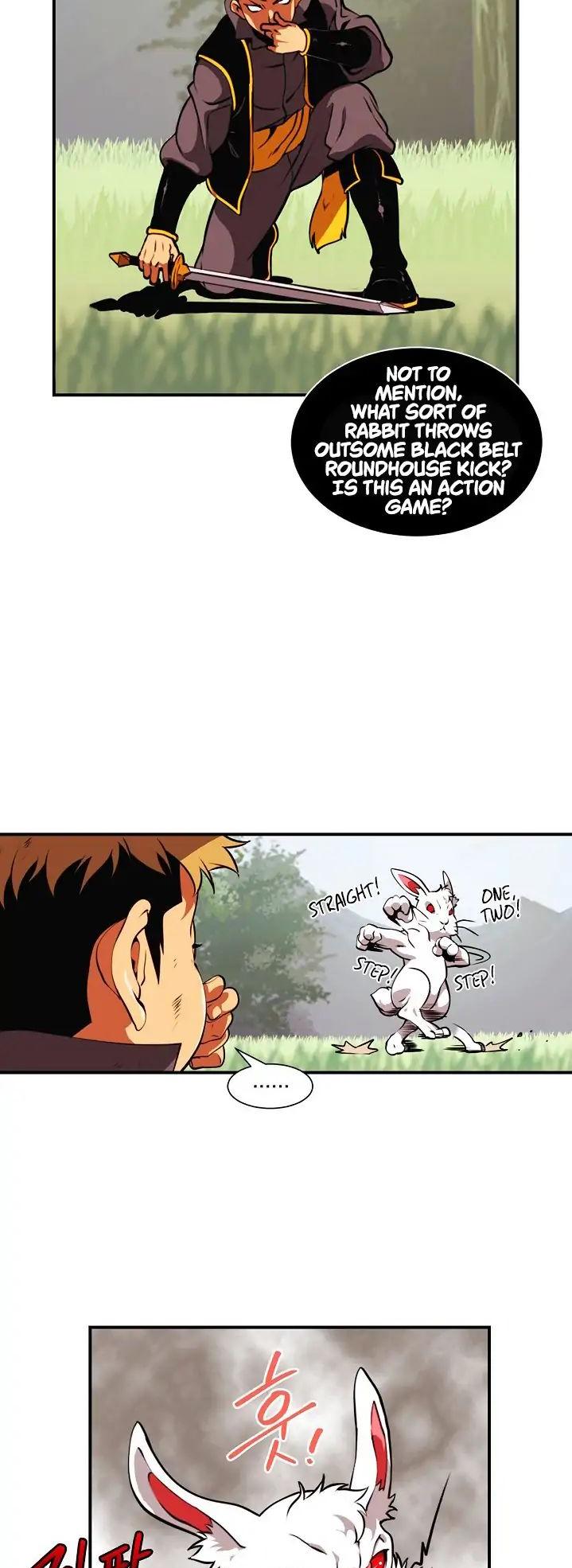 I'm Destined For Greatness! Chapter 3 page 17 - Chapter 3