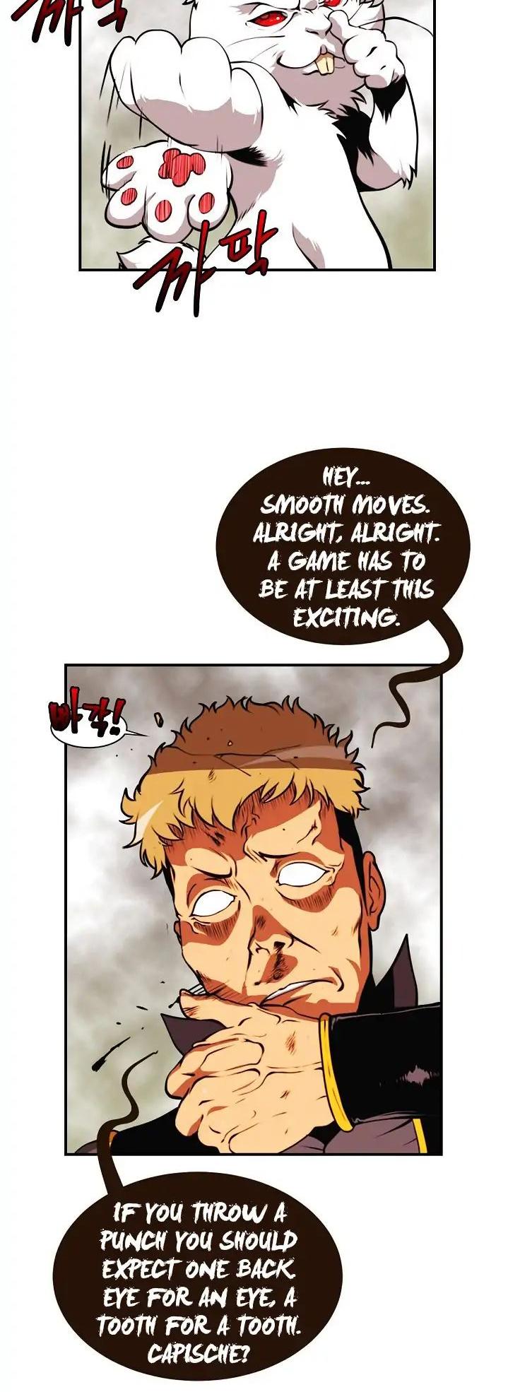 I'm Destined For Greatness! Chapter 3 page 18 - Chapter 3