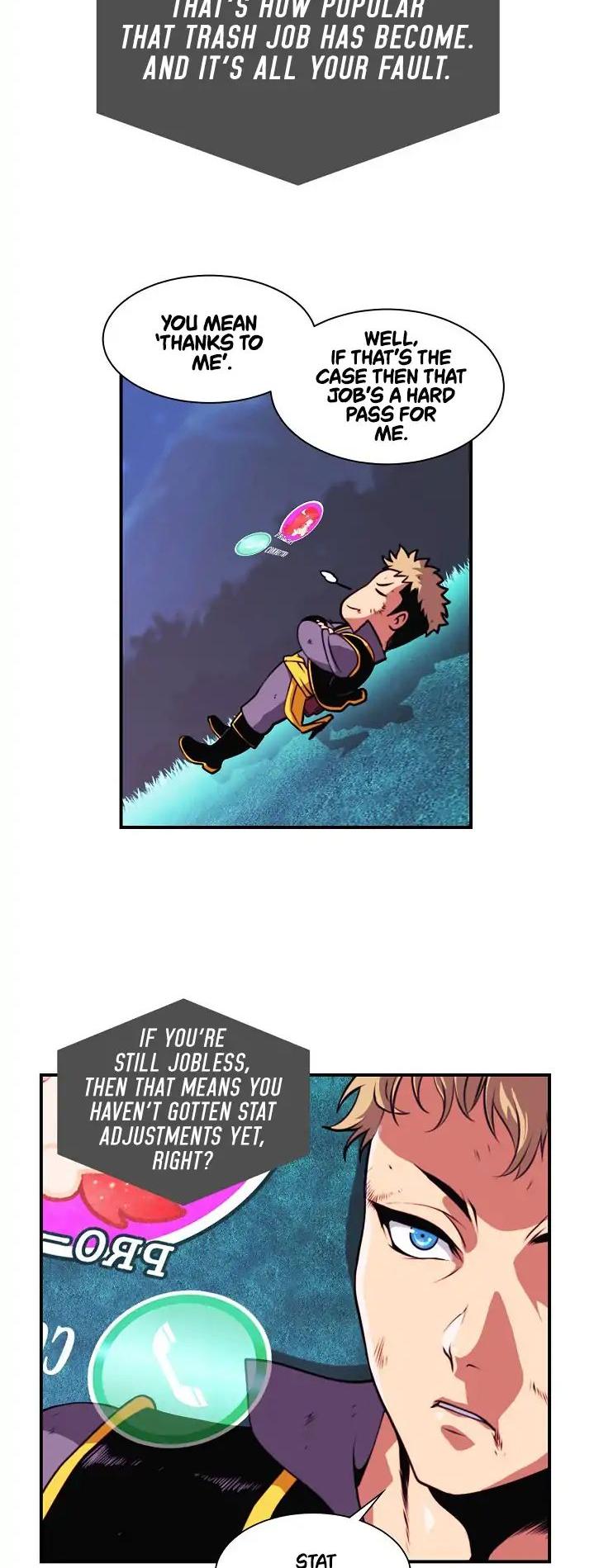 I'm Destined For Greatness! Chapter 3 page 27 - Chapter 3
