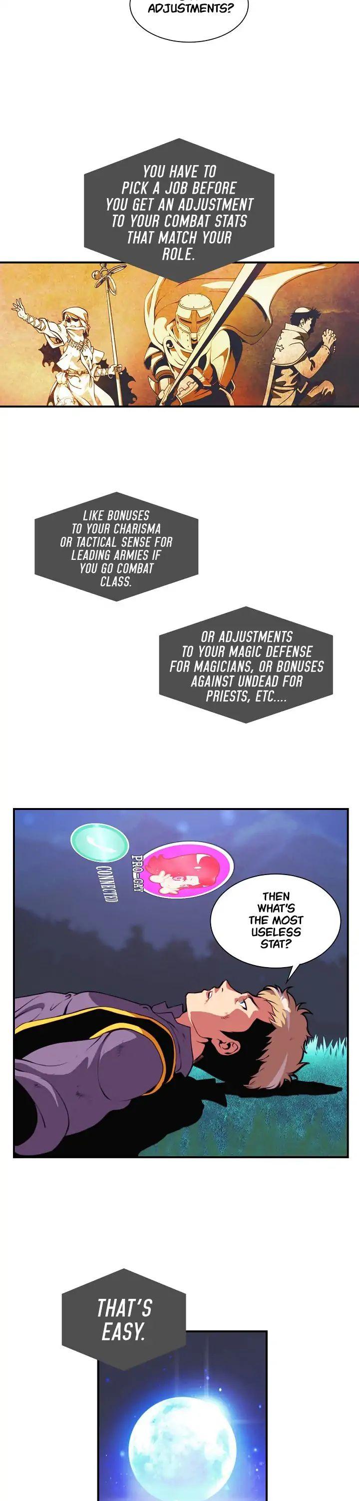 I'm Destined For Greatness! Chapter 3 page 28 - Chapter 3