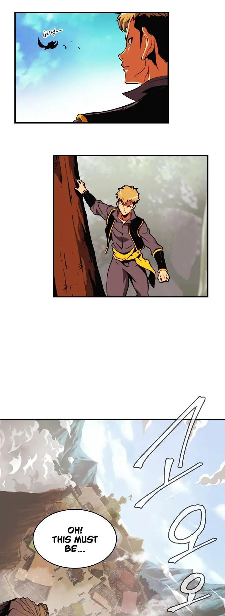 I'm Destined For Greatness! Chapter 3 page 3 - Chapter 3