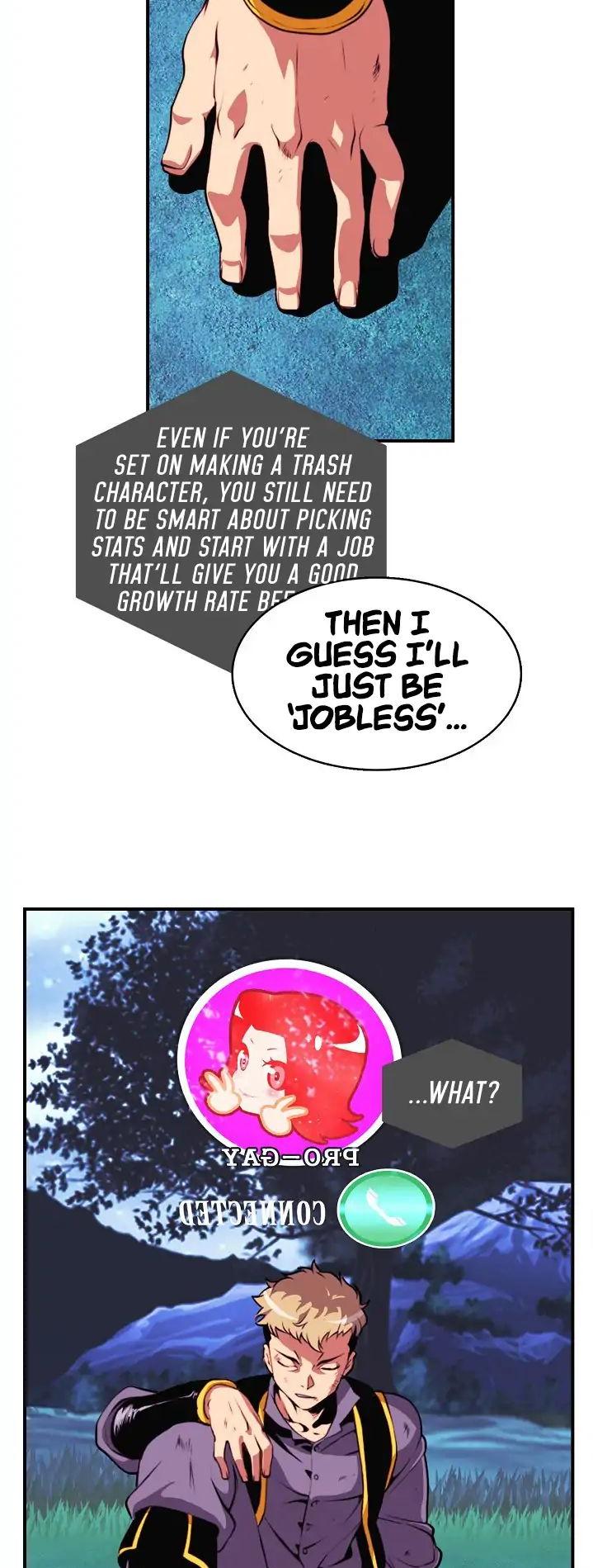 I'm Destined For Greatness! Chapter 3 page 32 - Chapter 3