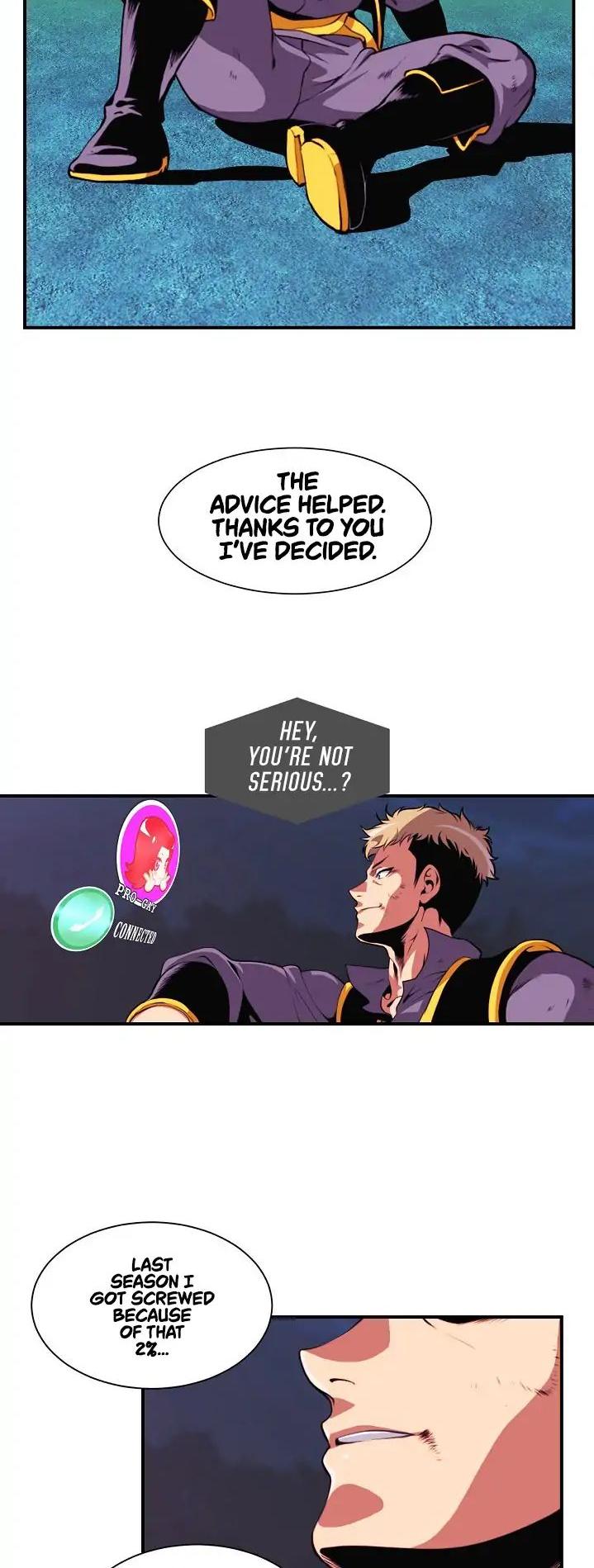I'm Destined For Greatness! Chapter 3 page 33 - Chapter 3
