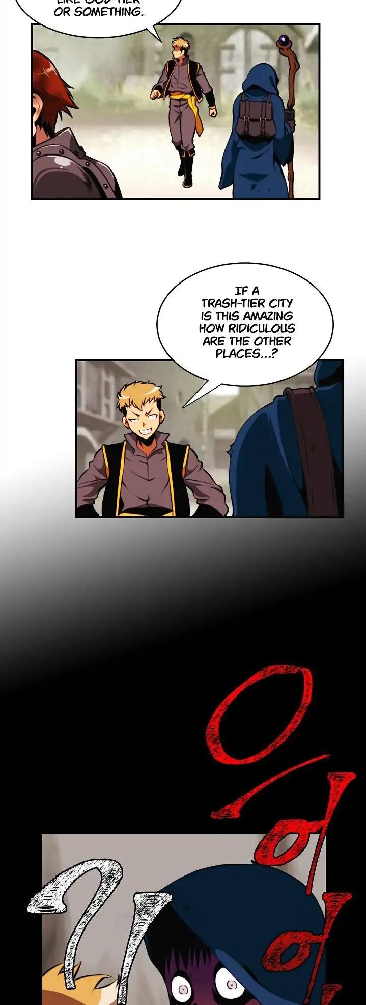 I'm Destined For Greatness! Chapter 3 page 5 - Chapter 3