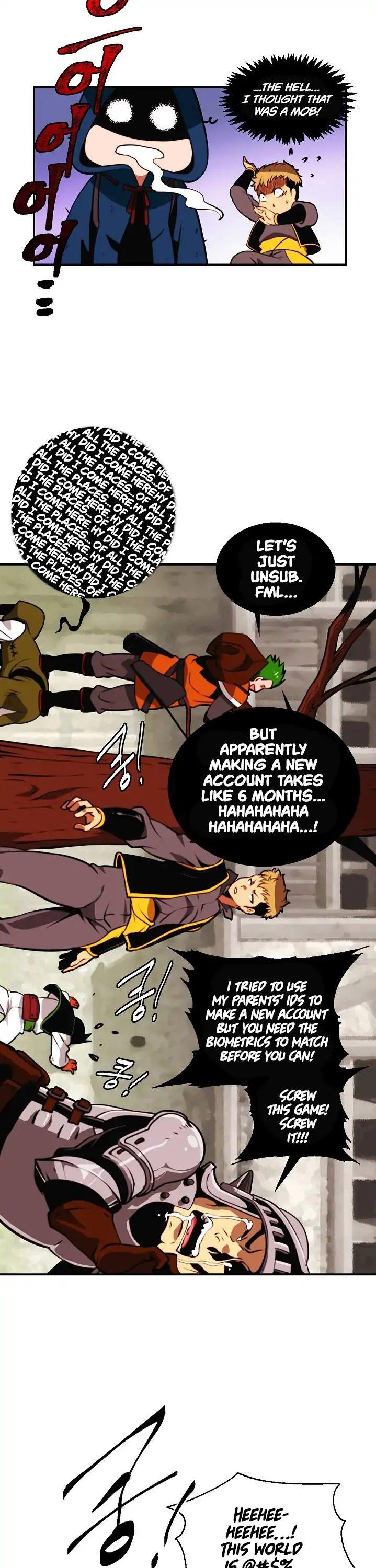I'm Destined For Greatness! Chapter 3 page 7 - Chapter 3