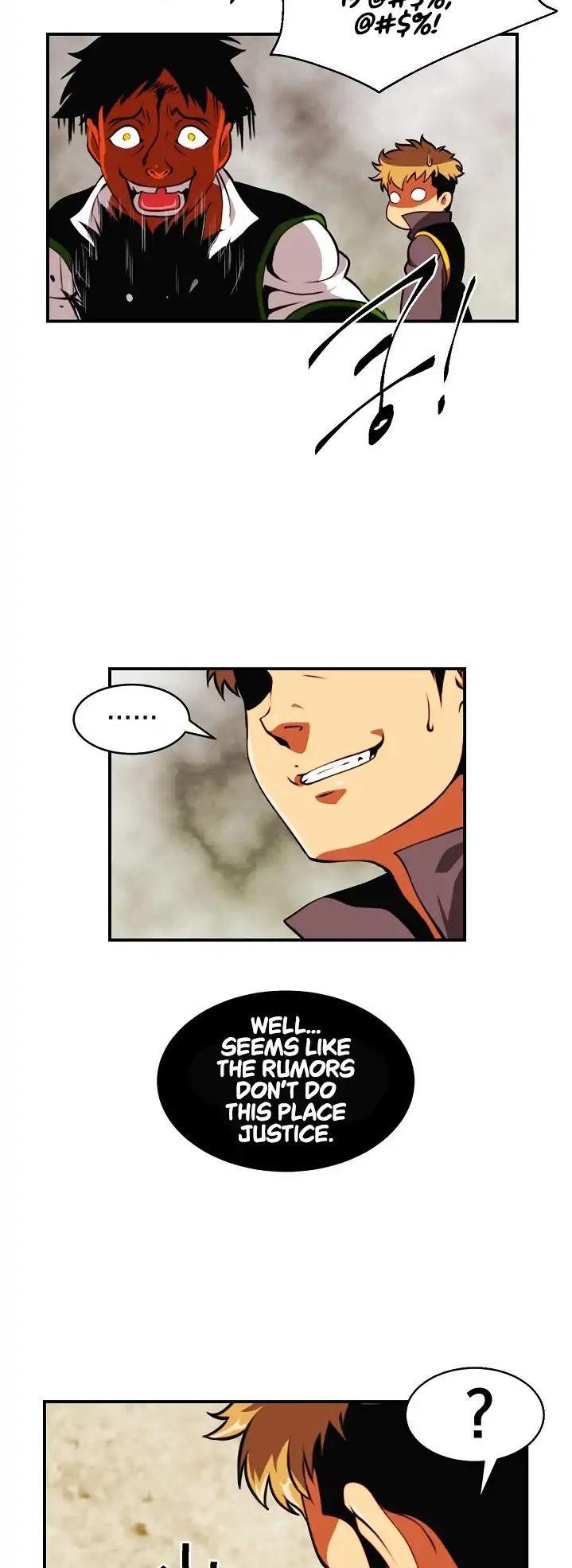 I'm Destined For Greatness! Chapter 3 page 8 - Chapter 3