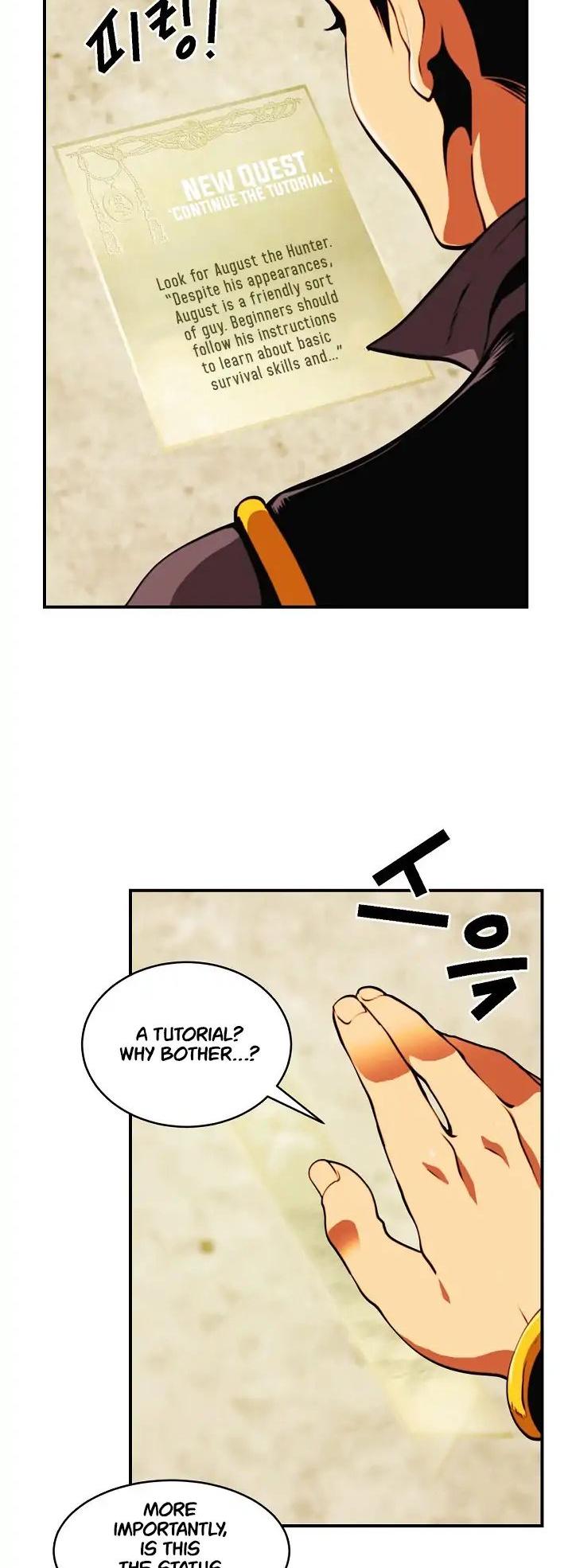 I'm Destined For Greatness! Chapter 3 page 9 - Chapter 3