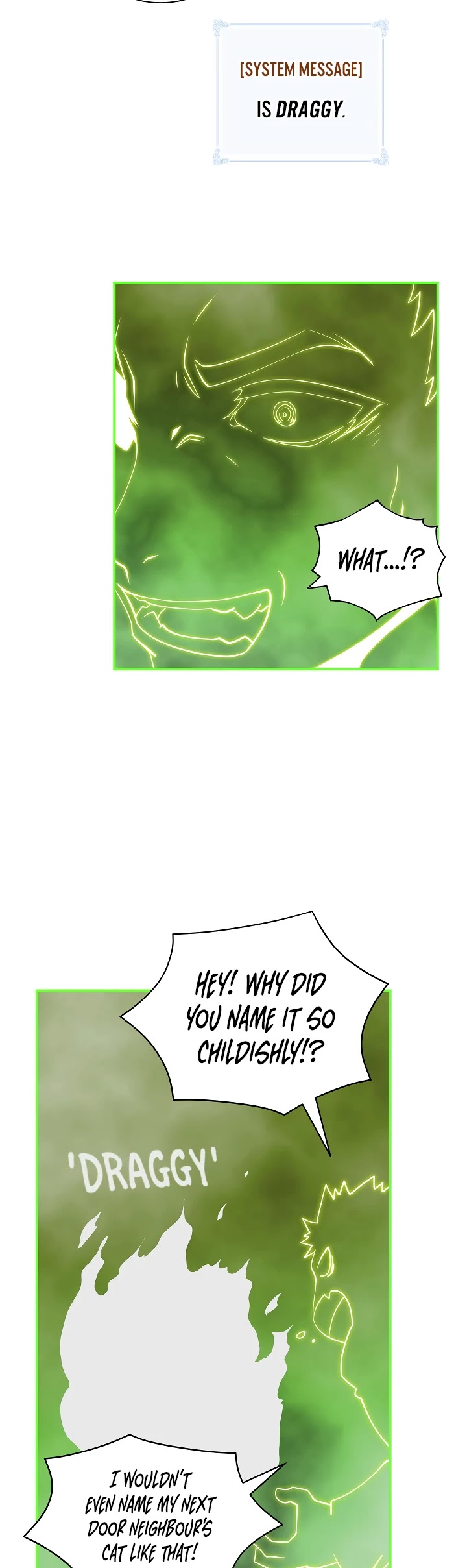 I'm Destined For Greatness! Chapter 30 page 10 - Chapter 30