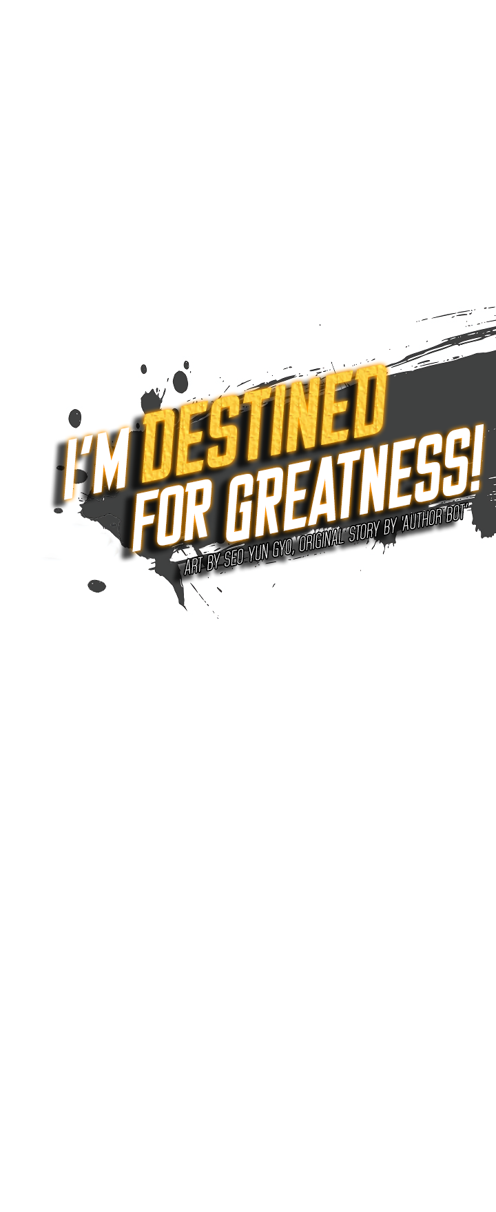 I'm Destined For Greatness! Chapter 30 page 13 - Chapter 30