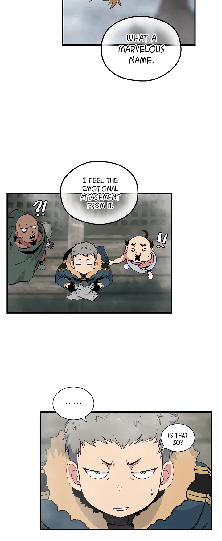 I'm Destined For Greatness! Chapter 30 page 16 - Chapter 30