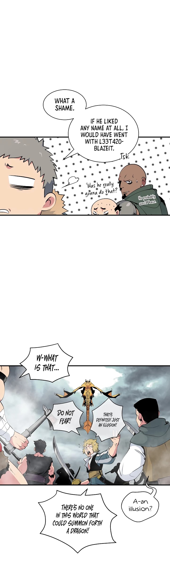 I'm Destined For Greatness! Chapter 30 page 17 - Chapter 30