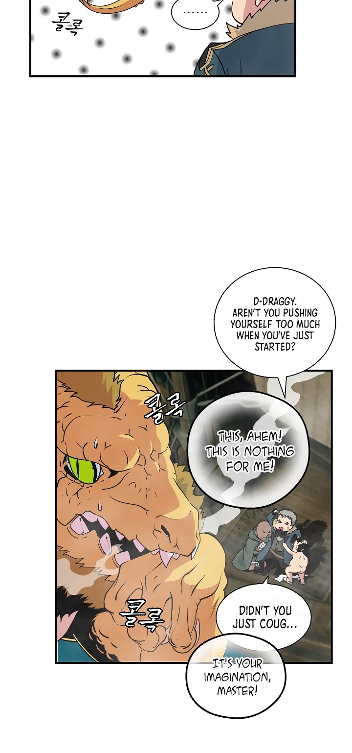 I'm Destined For Greatness! Chapter 30 page 28 - Chapter 30