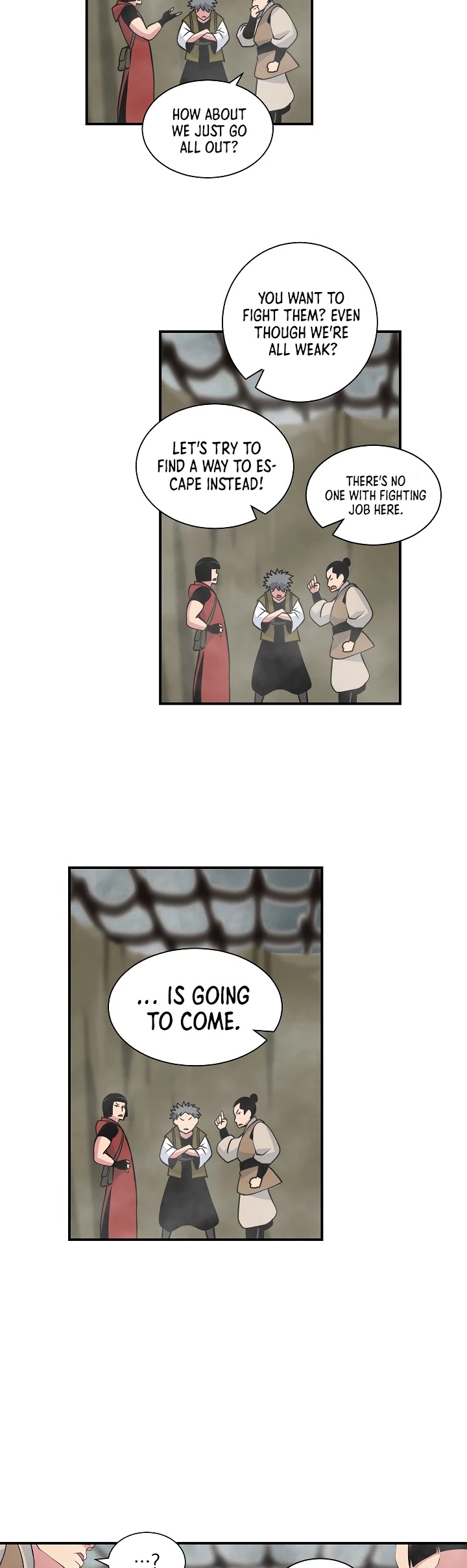 I'm Destined For Greatness! Chapter 30 page 34 - Chapter 30
