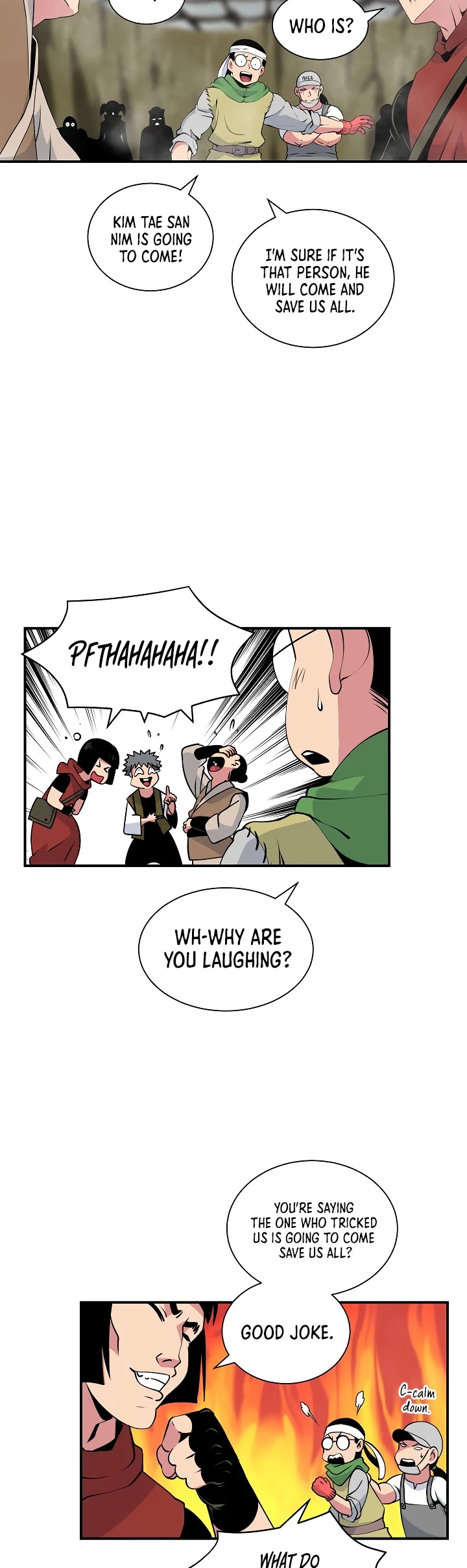 I'm Destined For Greatness! Chapter 30 page 35 - Chapter 30