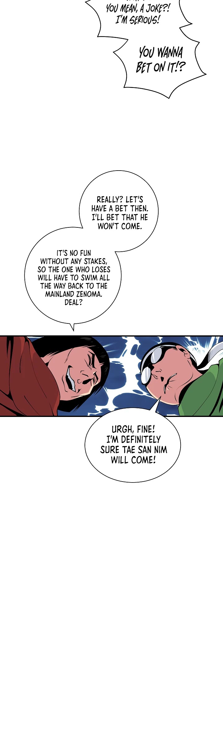 I'm Destined For Greatness! Chapter 30 page 36 - Chapter 30
