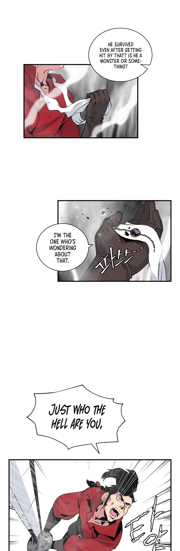 I'm Destined For Greatness! Chapter 30 page 39 - Chapter 30