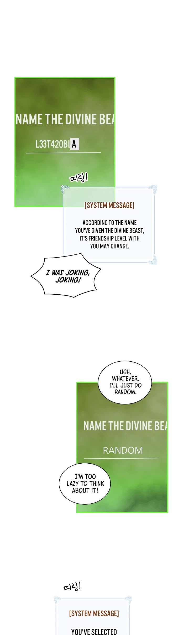I'm Destined For Greatness! Chapter 30 page 8 - Chapter 30