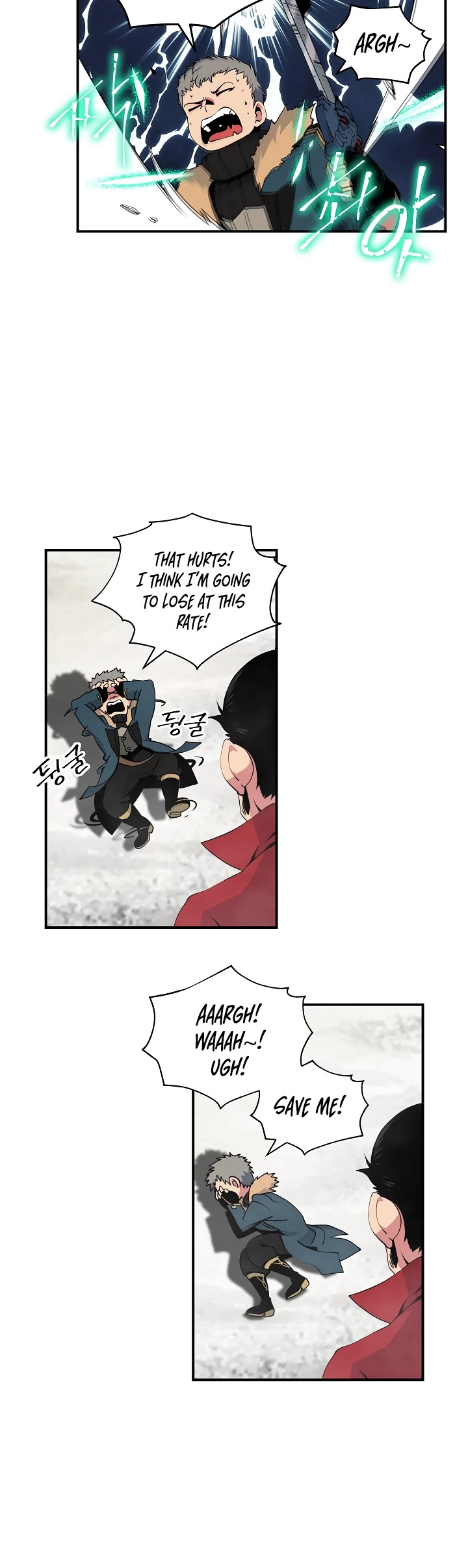 I'm Destined For Greatness! Chapter 31 page 11 - Chapter 31