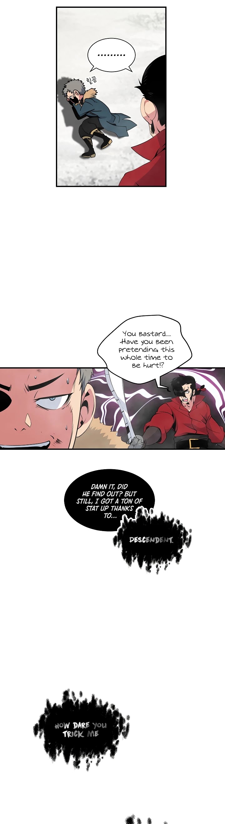 I'm Destined For Greatness! Chapter 31 page 12 - Chapter 31