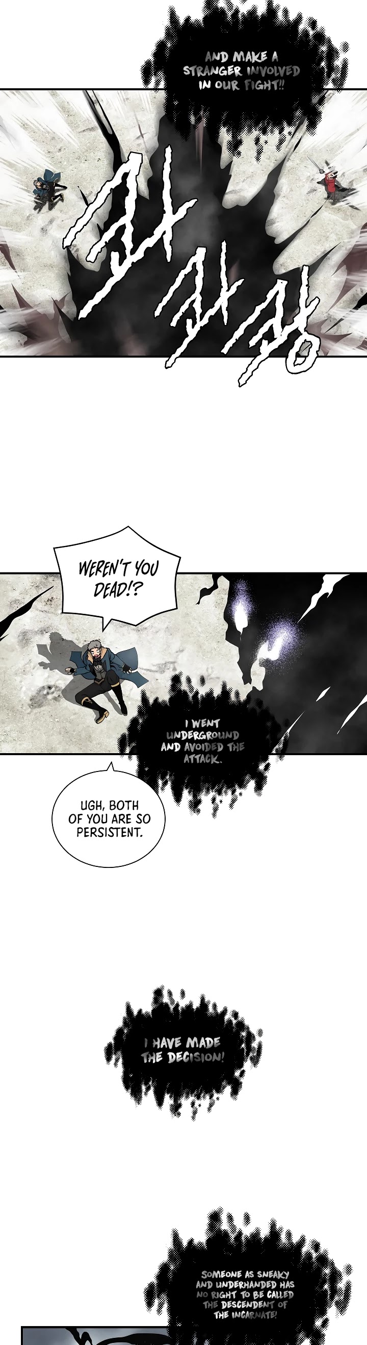 I'm Destined For Greatness! Chapter 31 page 13 - Chapter 31