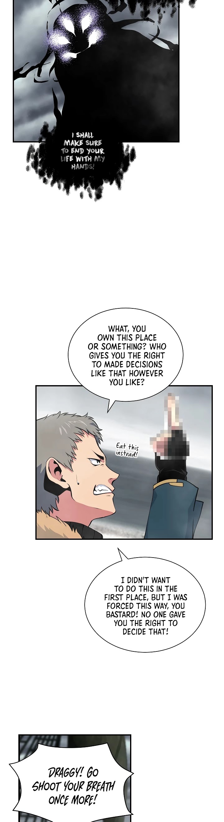 I'm Destined For Greatness! Chapter 31 page 14 - Chapter 31