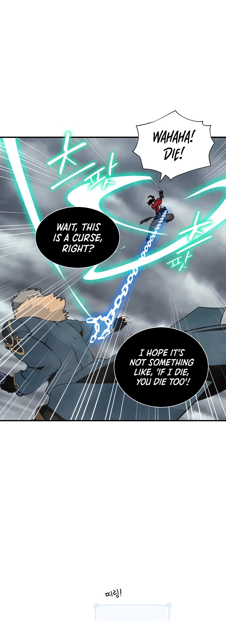 I'm Destined For Greatness! Chapter 31 page 3 - Chapter 31