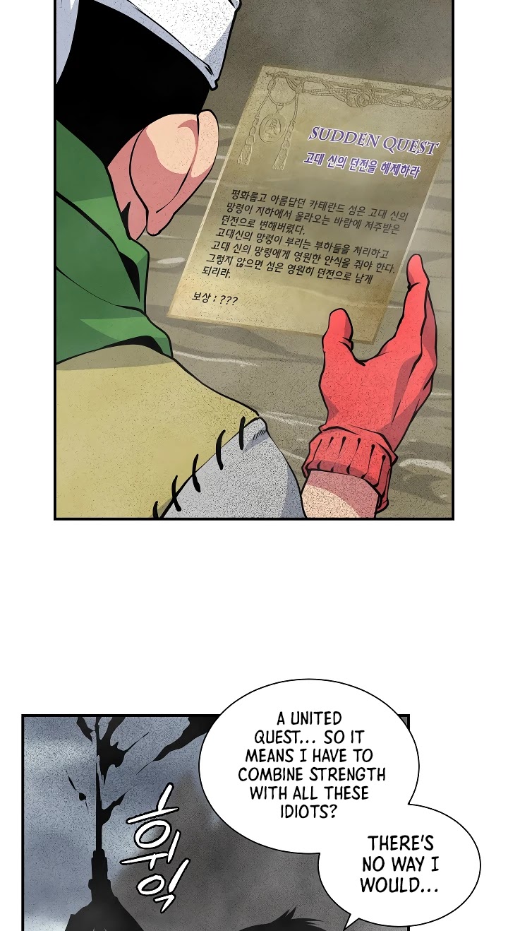 I'm Destined For Greatness! Chapter 31 page 48 - Chapter 31