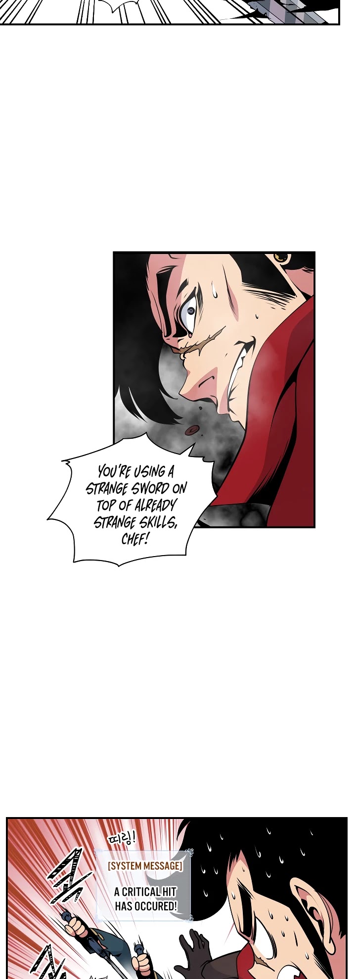 I'm Destined For Greatness! Chapter 31 page 5 - Chapter 31