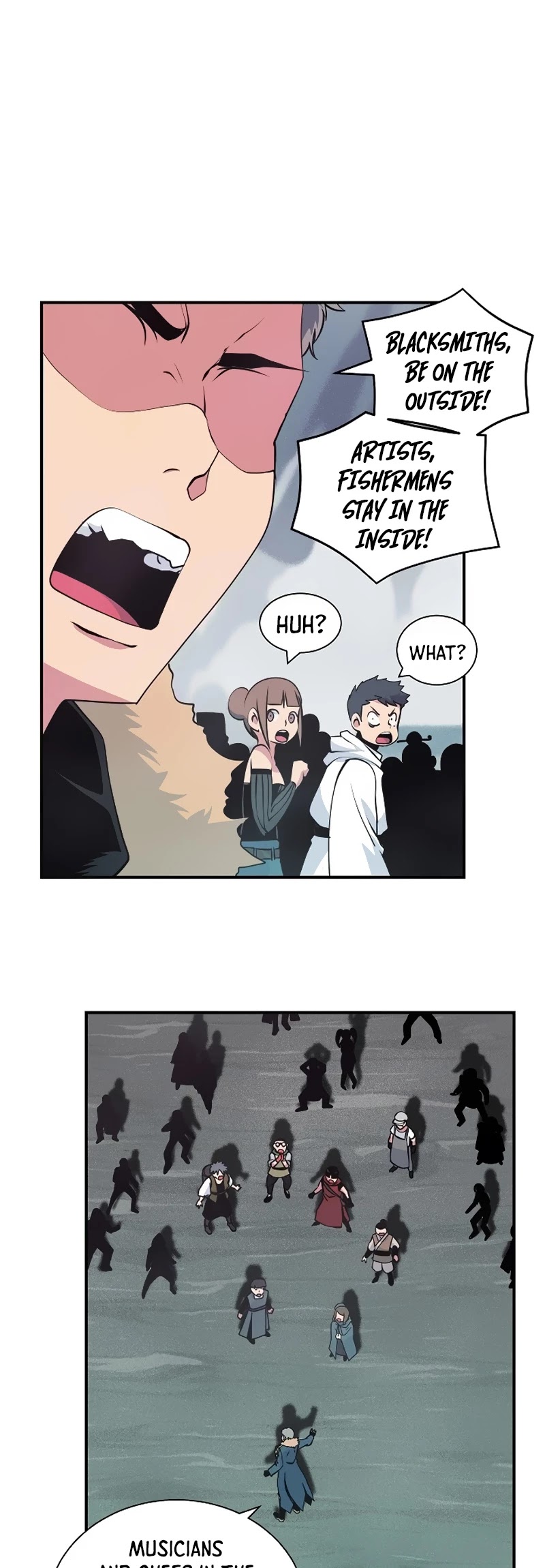 I'm Destined For Greatness! Chapter 32 page 10 - Chapter 32