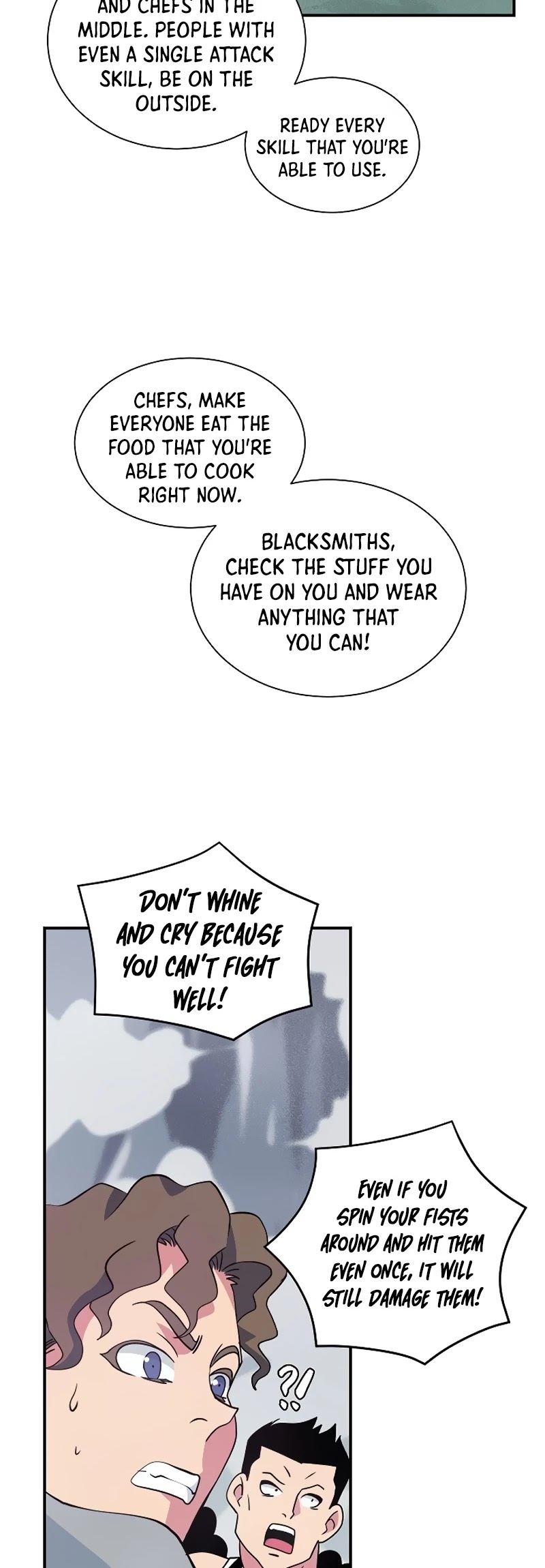 I'm Destined For Greatness! Chapter 32 page 11 - Chapter 32