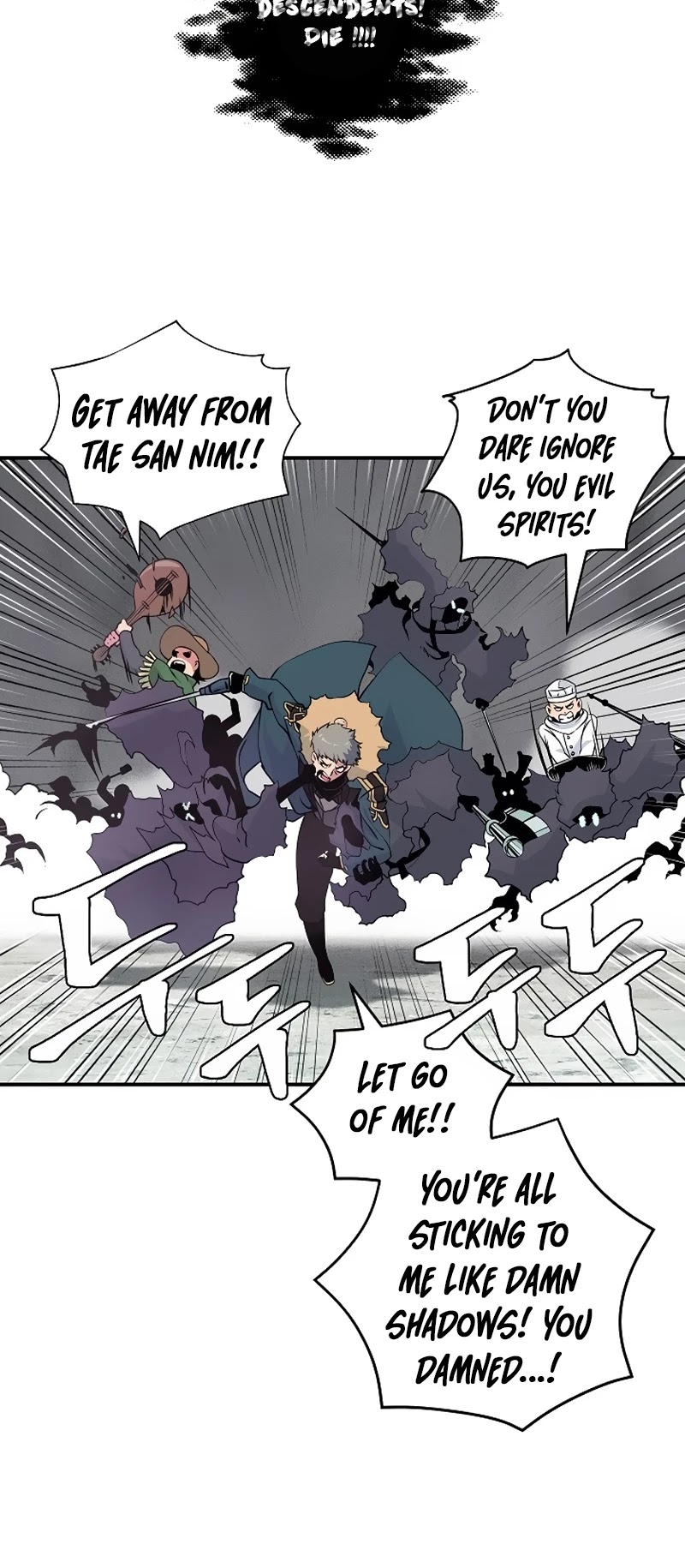I'm Destined For Greatness! Chapter 32 page 16 - Chapter 32