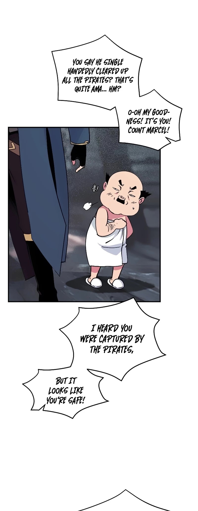 I'm Destined For Greatness! Chapter 32 page 34 - Chapter 32