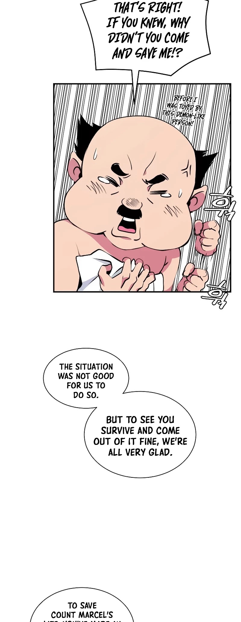 I'm Destined For Greatness! Chapter 32 page 35 - Chapter 32