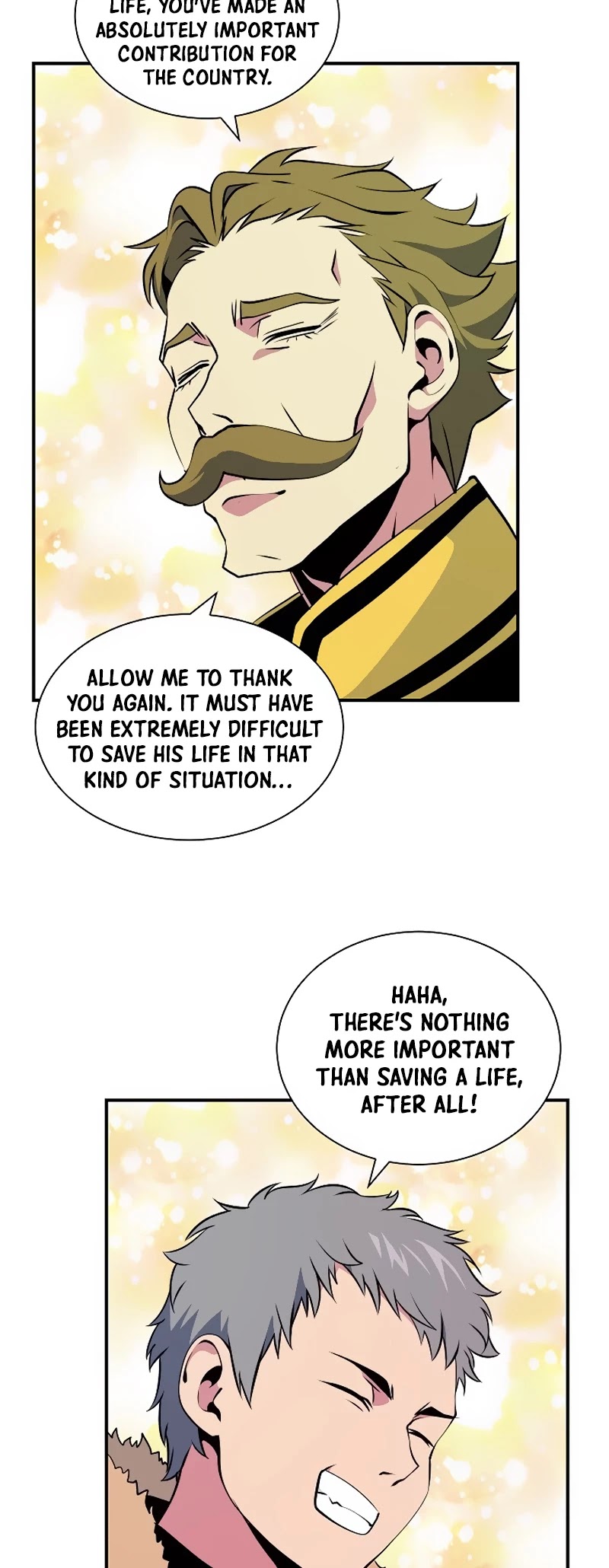 I'm Destined For Greatness! Chapter 32 page 36 - Chapter 32
