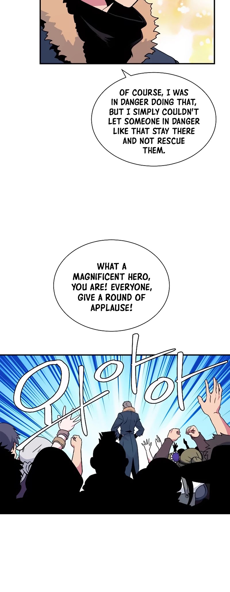 I'm Destined For Greatness! Chapter 32 page 37 - Chapter 32
