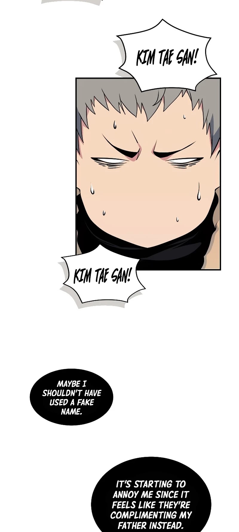 I'm Destined For Greatness! Chapter 32 page 4 - Chapter 32
