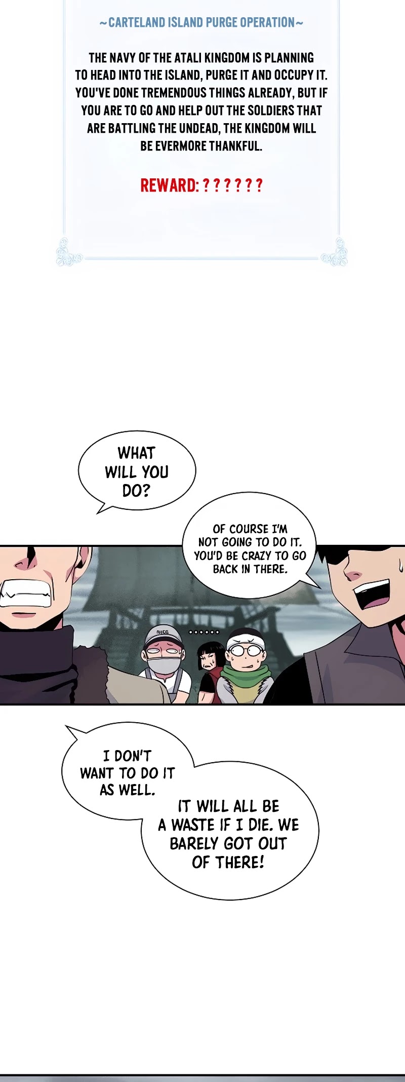 I'm Destined For Greatness! Chapter 32 page 47 - Chapter 32