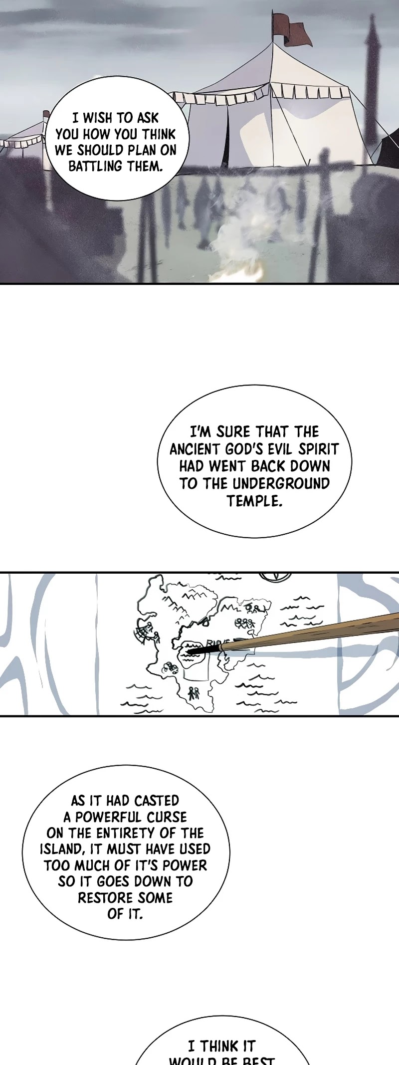 I'm Destined For Greatness! Chapter 32 page 48 - Chapter 32