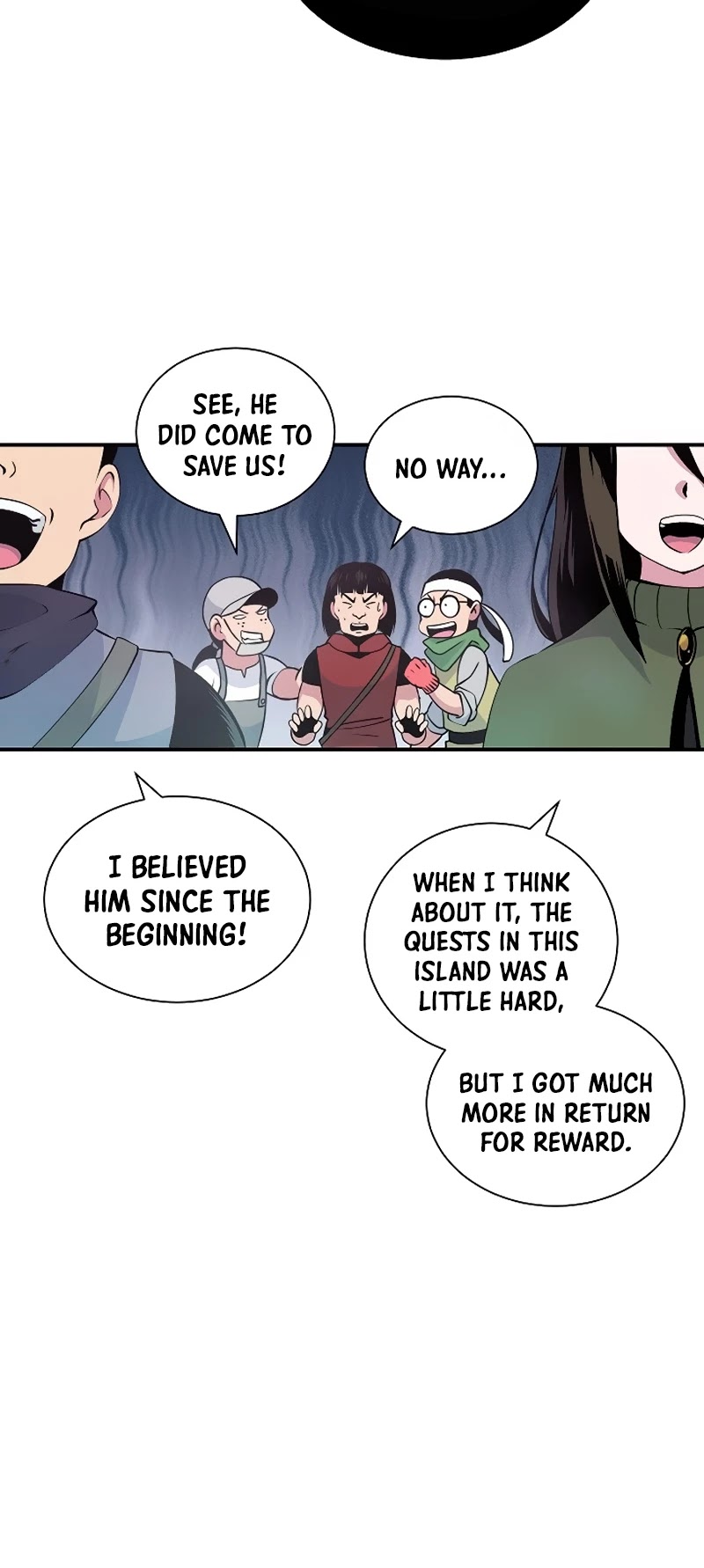 I'm Destined For Greatness! Chapter 32 page 5 - Chapter 32