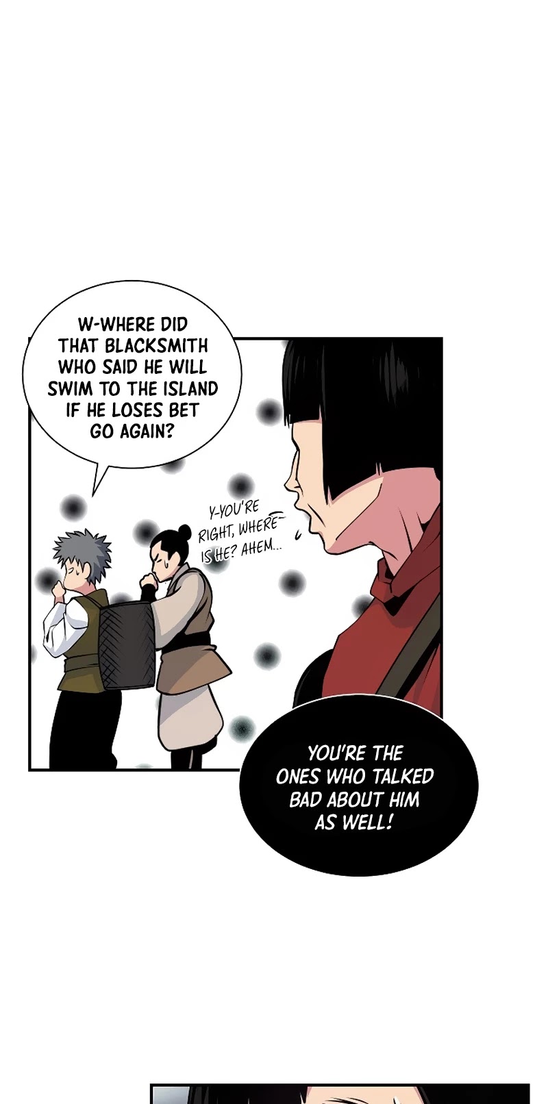 I'm Destined For Greatness! Chapter 32 page 6 - Chapter 32