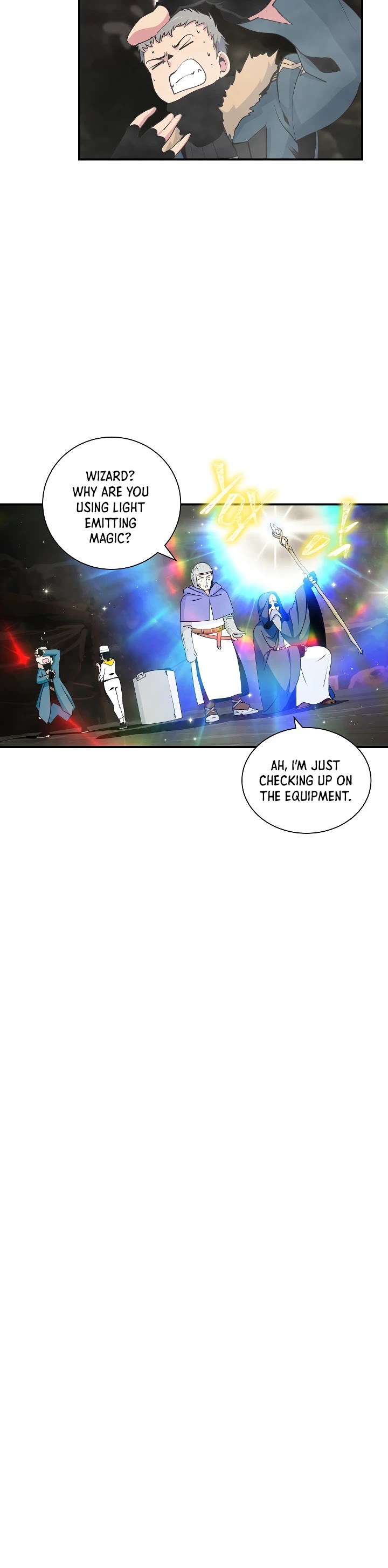 I'm Destined For Greatness! Chapter 33 page 10 - Chapter 33