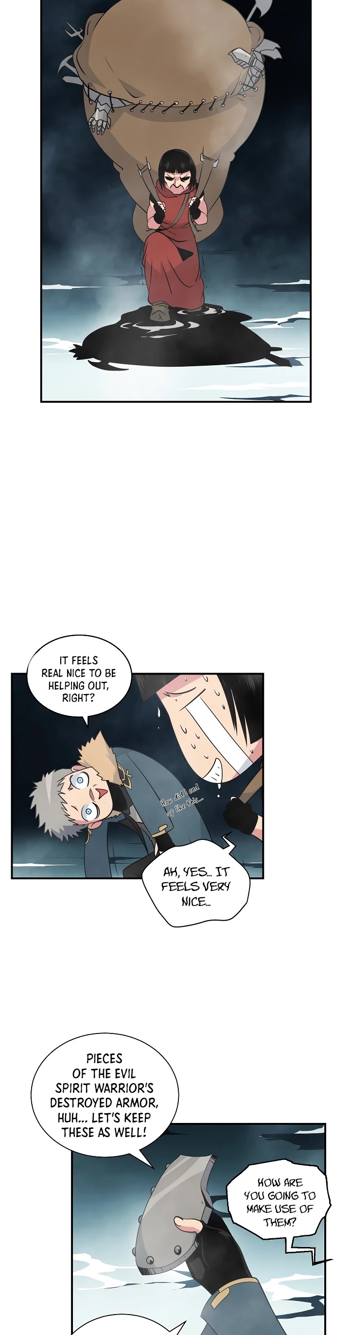 I'm Destined For Greatness! Chapter 33 page 12 - Chapter 33