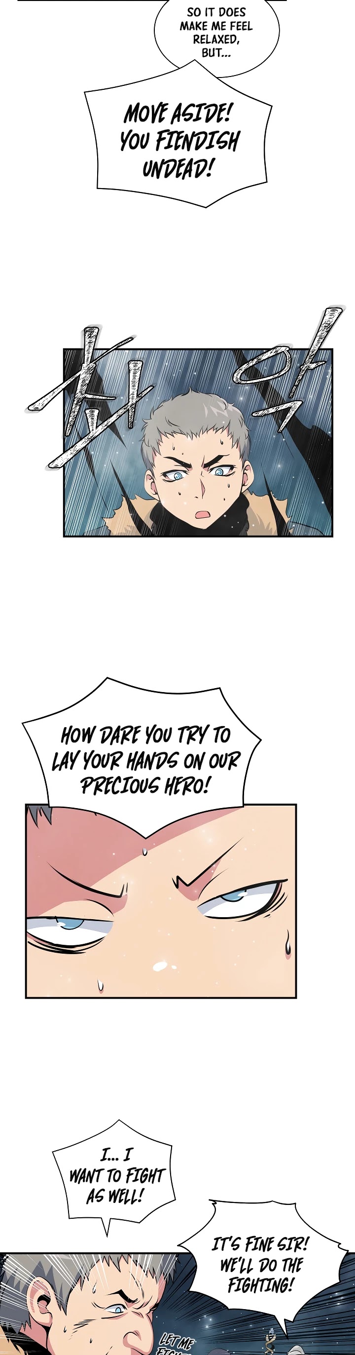 I'm Destined For Greatness! Chapter 33 page 16 - Chapter 33