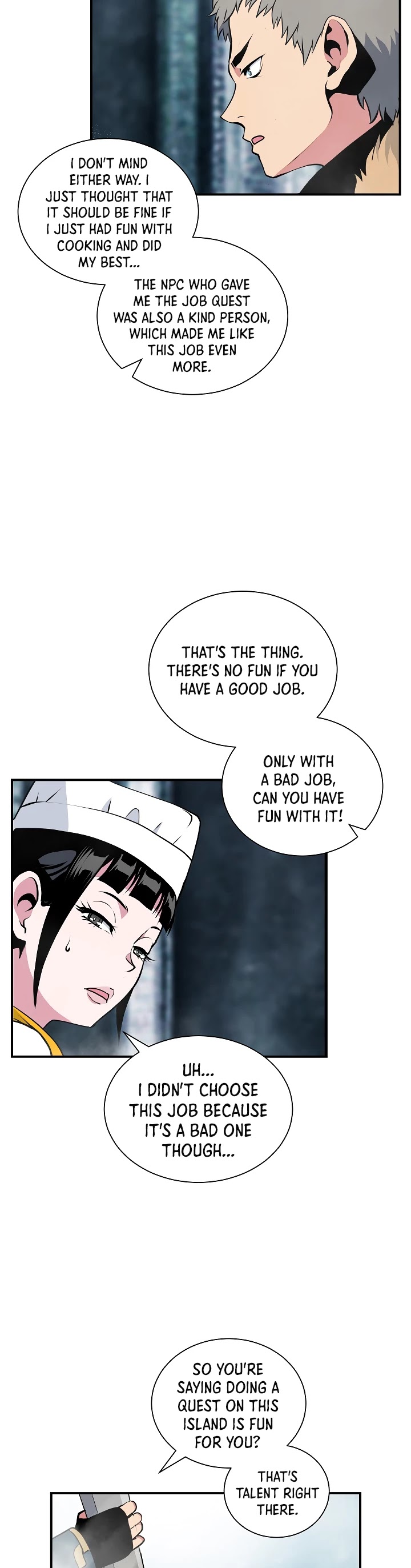I'm Destined For Greatness! Chapter 33 page 19 - Chapter 33