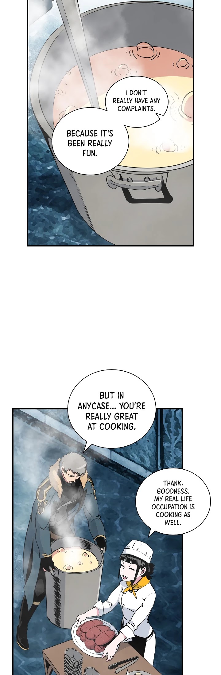 I'm Destined For Greatness! Chapter 33 page 20 - Chapter 33