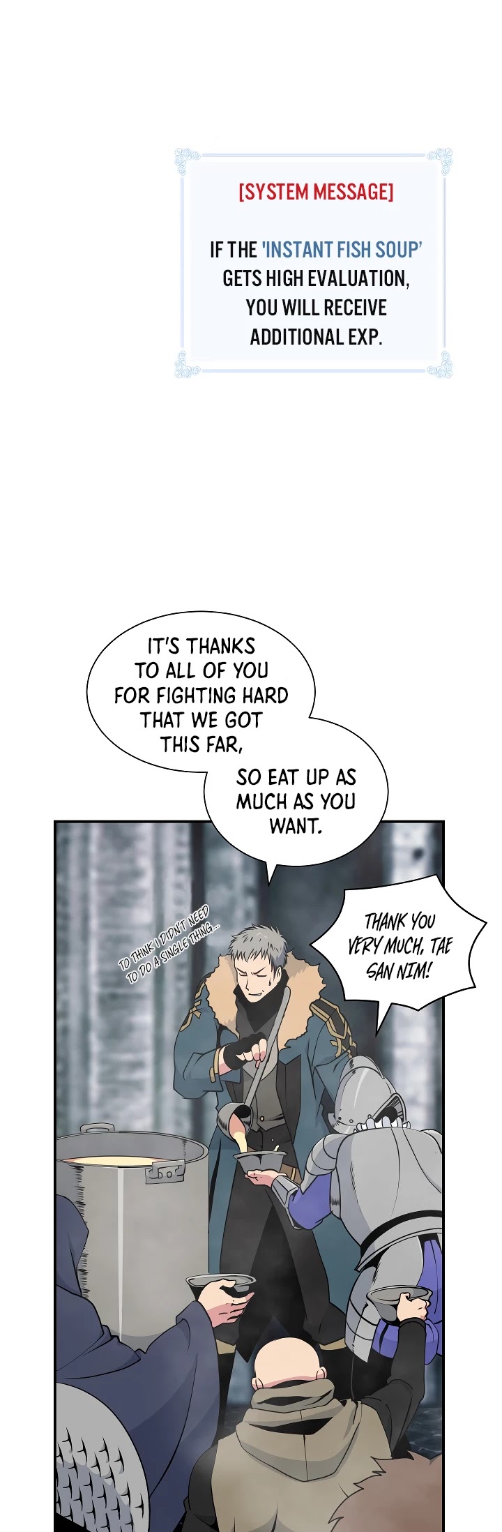 I'm Destined For Greatness! Chapter 33 page 22 - Chapter 33