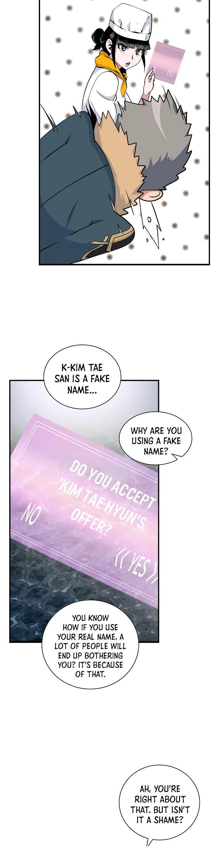 I'm Destined For Greatness! Chapter 33 page 27 - Chapter 33