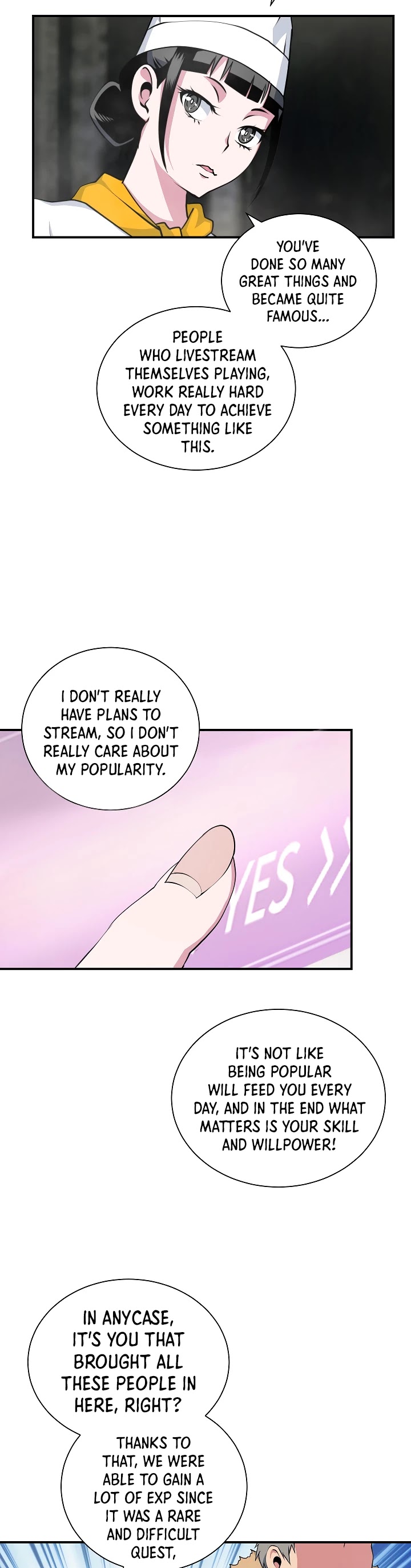 I'm Destined For Greatness! Chapter 33 page 28 - Chapter 33